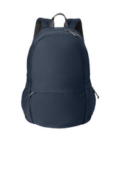 Mercer+Mettle® Claremont Backpack - River Blue Navy - OSFA